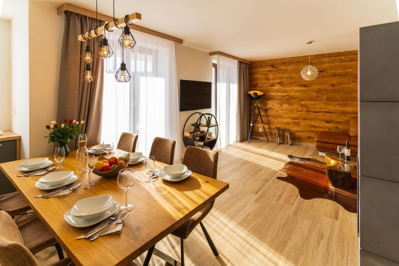 Chalets Gardenia Donovaly Exterior photo