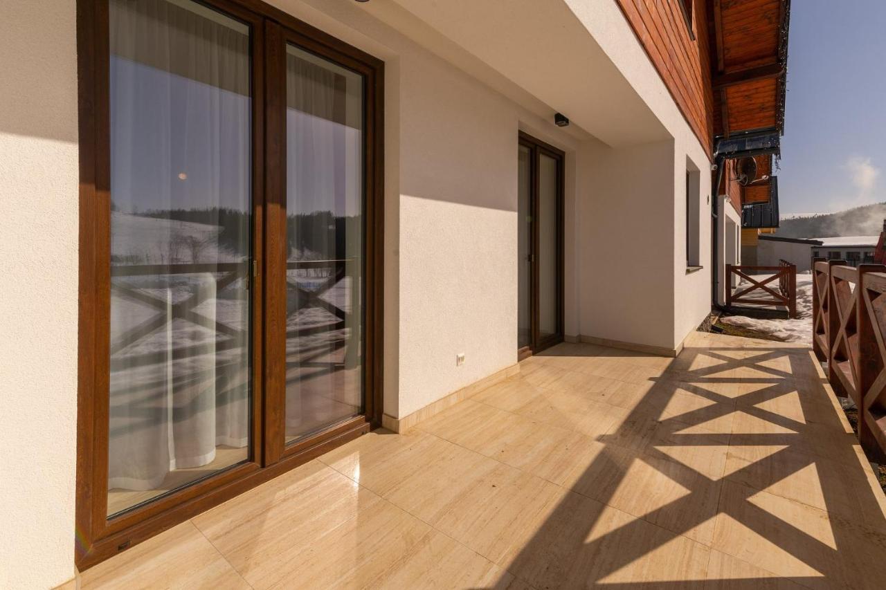 Chalets Gardenia Donovaly Exterior photo